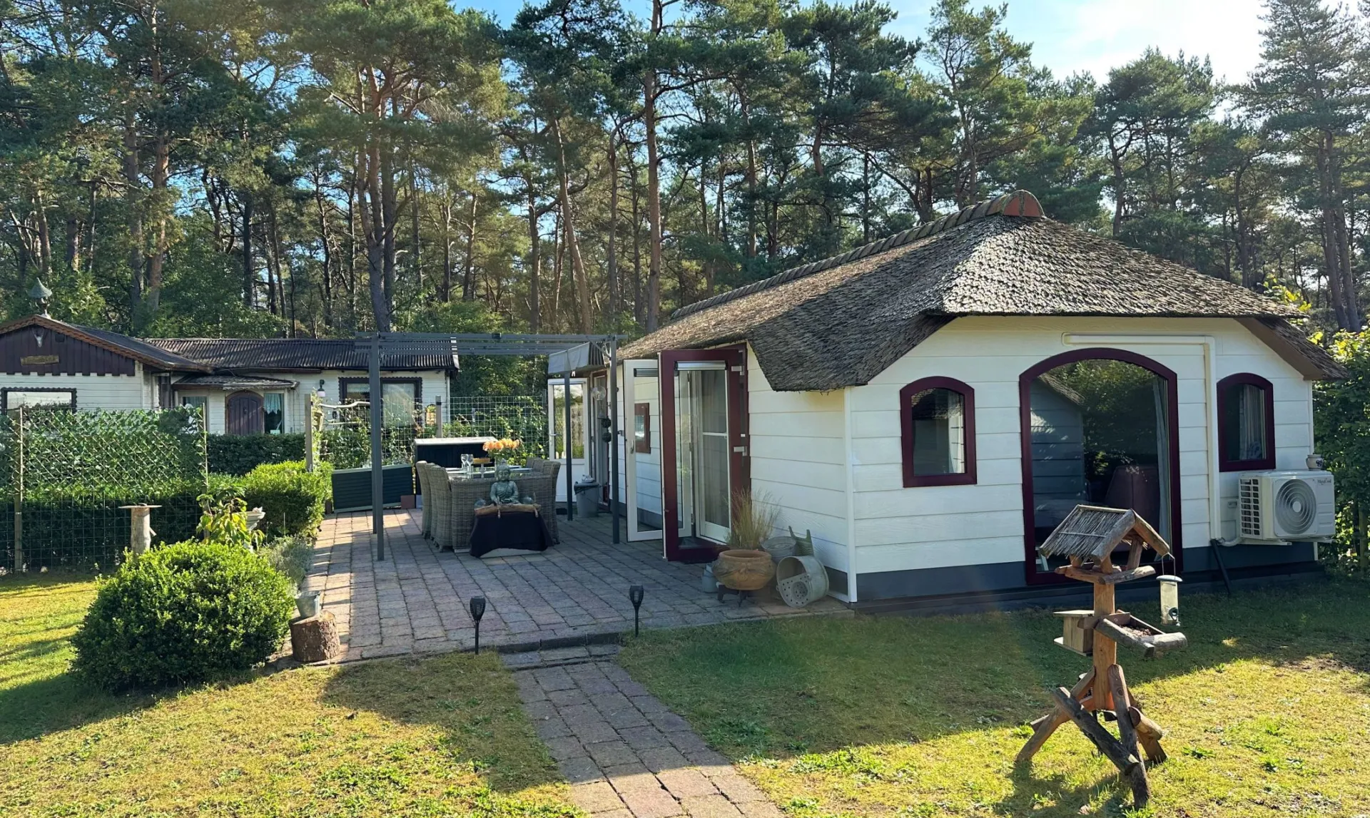 Bungalowpark Veluwe Chalet 114 4 personen 18 1