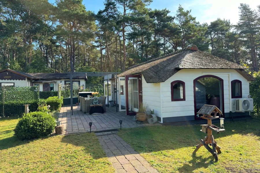 Bungalowpark Veluwe Chalet 114 4 Personen 18 1