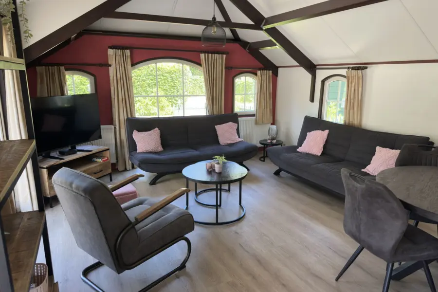 Chaletvermietung Veluwe Chalet 73 19