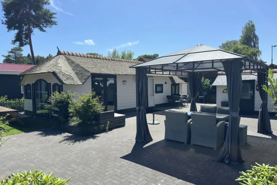 Chaletvermietung Veluwe Chalet 73 1