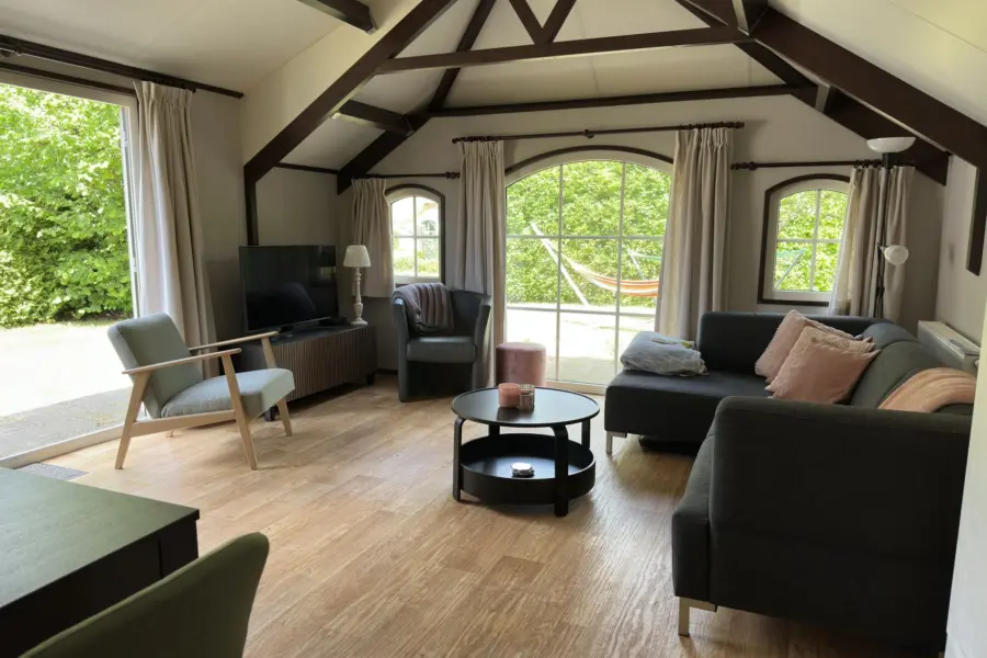 Bungalowpark Veluwe Häuschen 98 1
