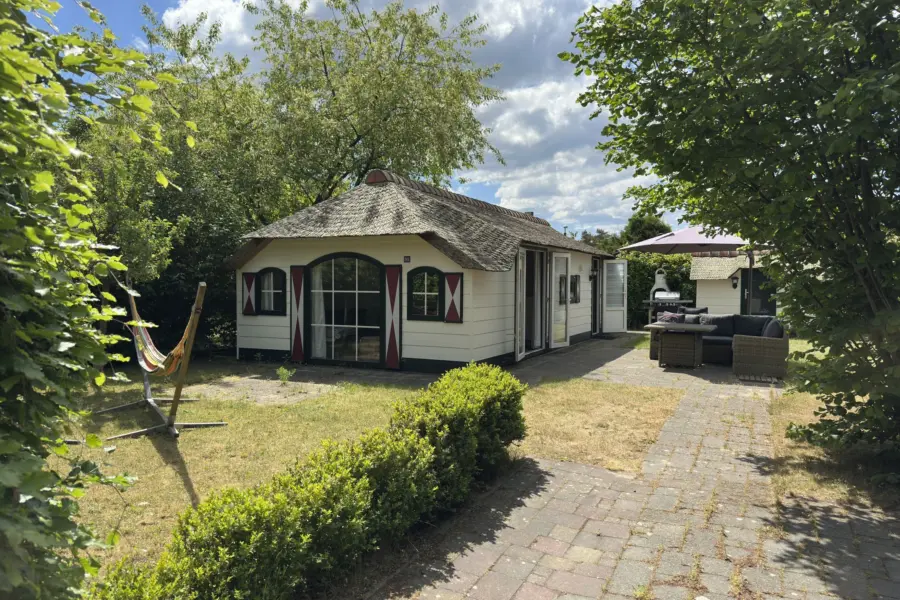 Bungalowpark Veluwe Häuschen 98 44