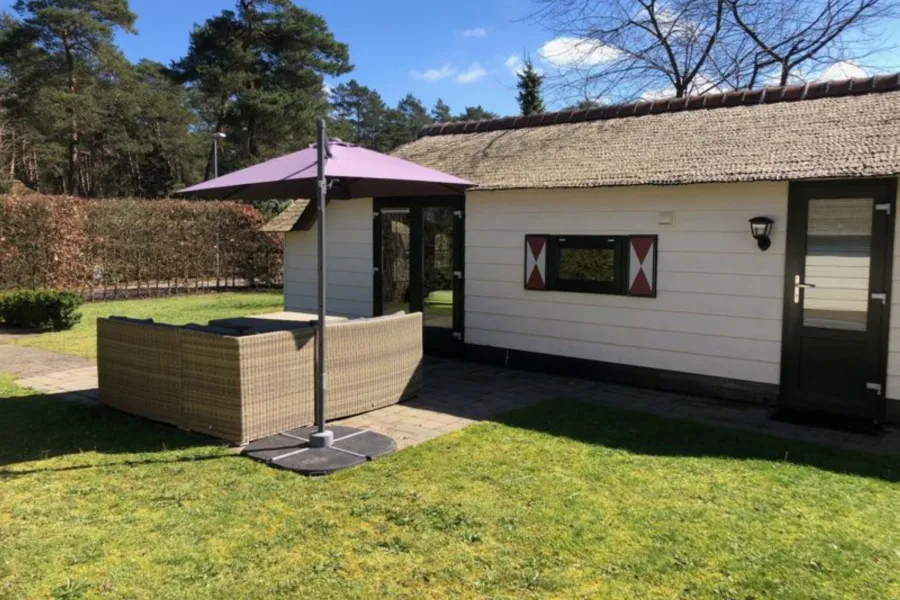 Camping vierhouten mieten ein chalet 2