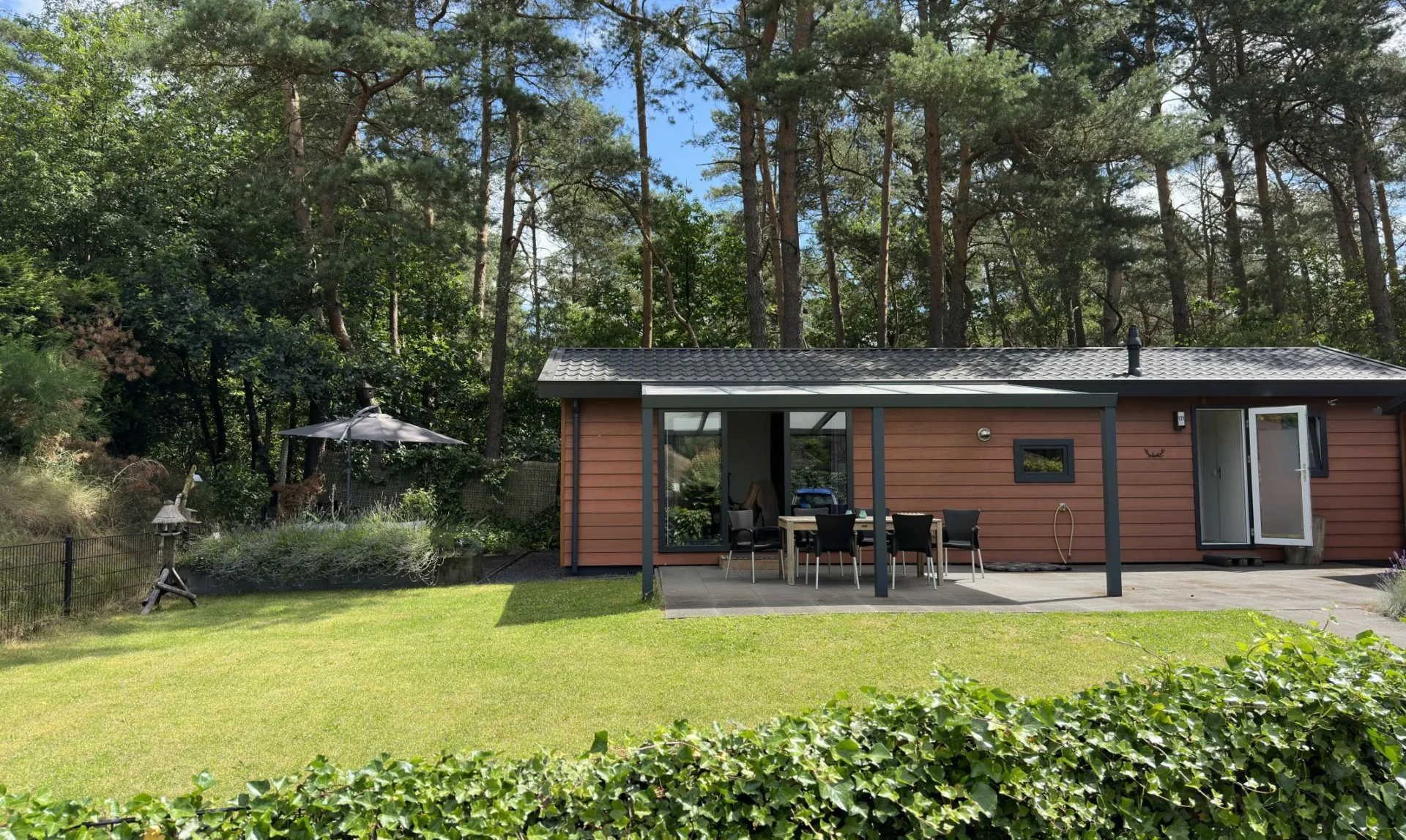 Bungalowpark Veluwe Chalet 121 4