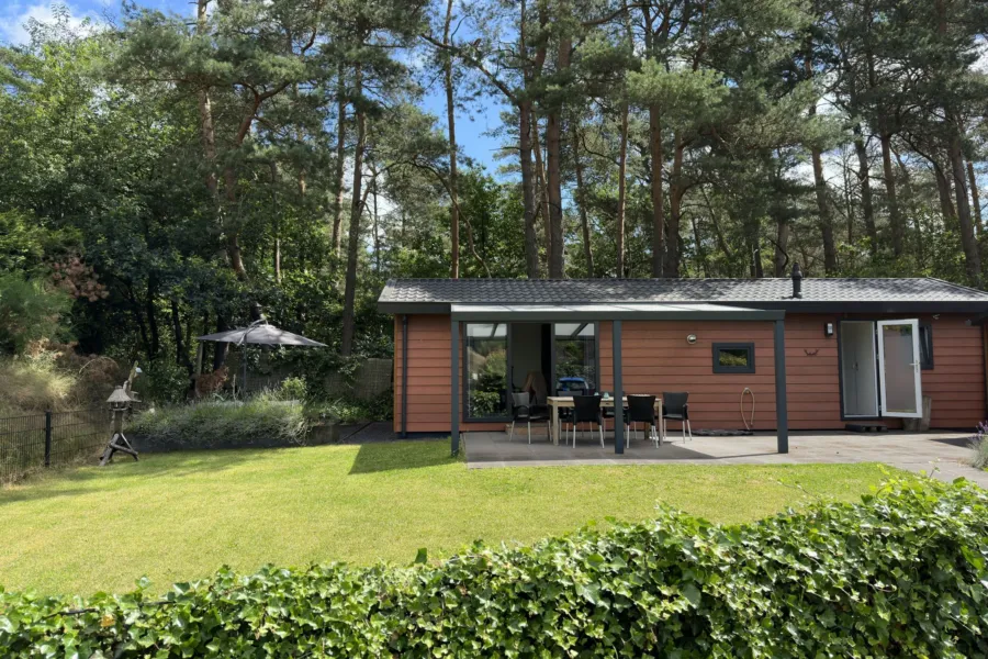 Bungalowpark Veluwe Chalet 121 4