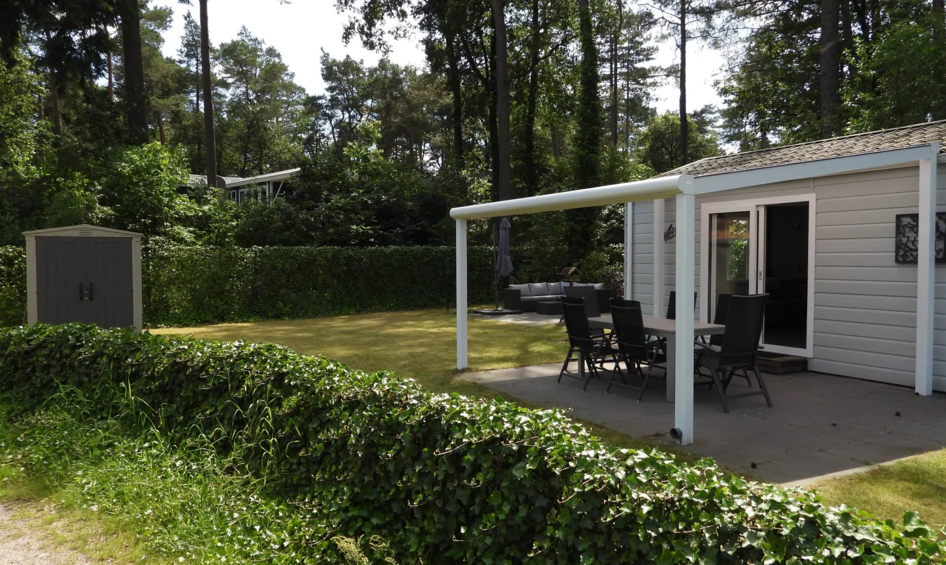 Chalet huren Veluwe 950 4