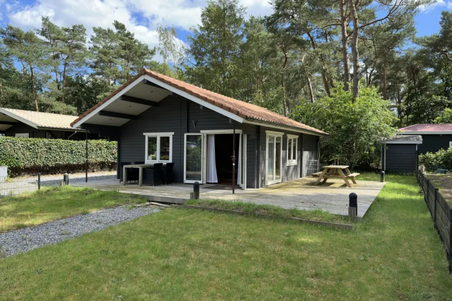 Bungalow Park Veluwe 17