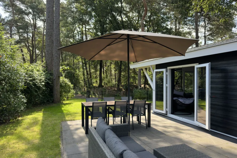 Bungalowpark Veluwe Chalet 962 7 1