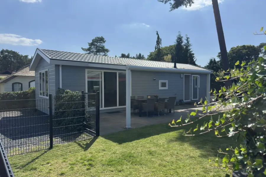 Ferienpark Veluwe Chalet 75 19