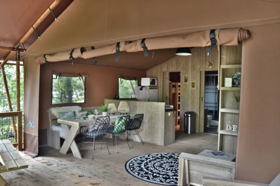 Glamping Veluwe 81