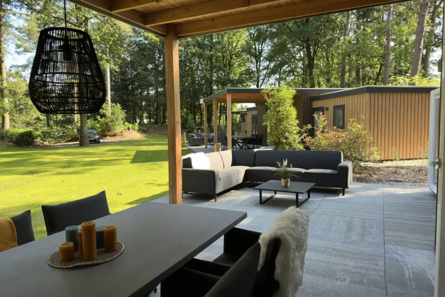 Bungalowpark Veluwe Stork Lounge 47