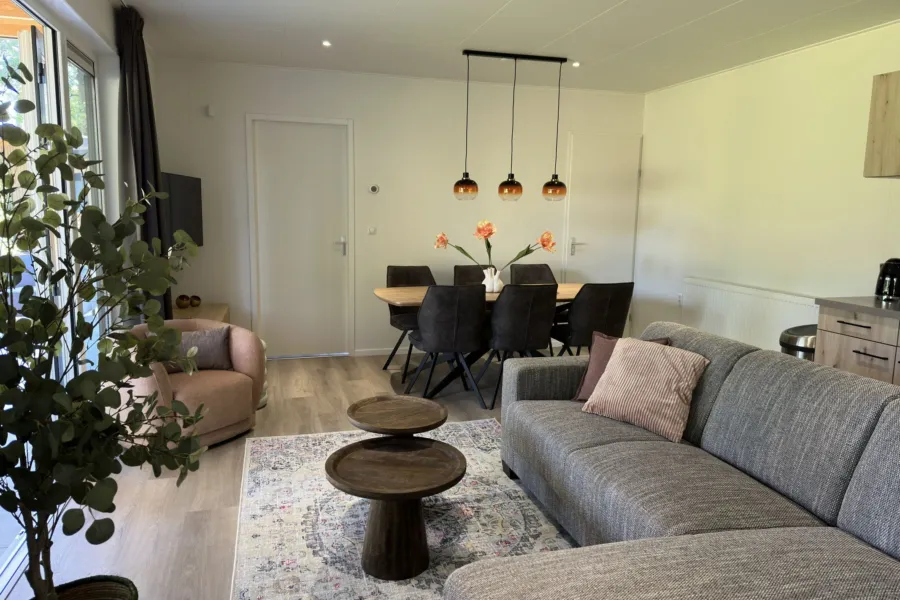 Bungalowpark Veluwe Stork Lounge 33