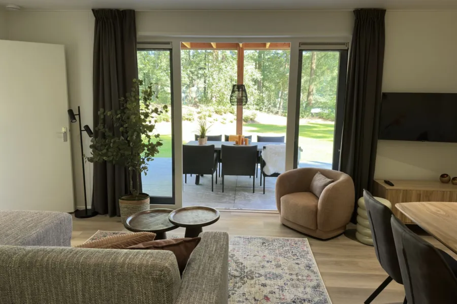 Bungalowpark Veluwe Stork Lounge 36