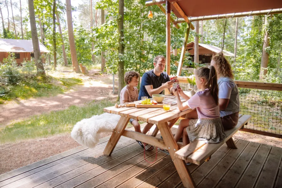 Glamping Veluwe 6