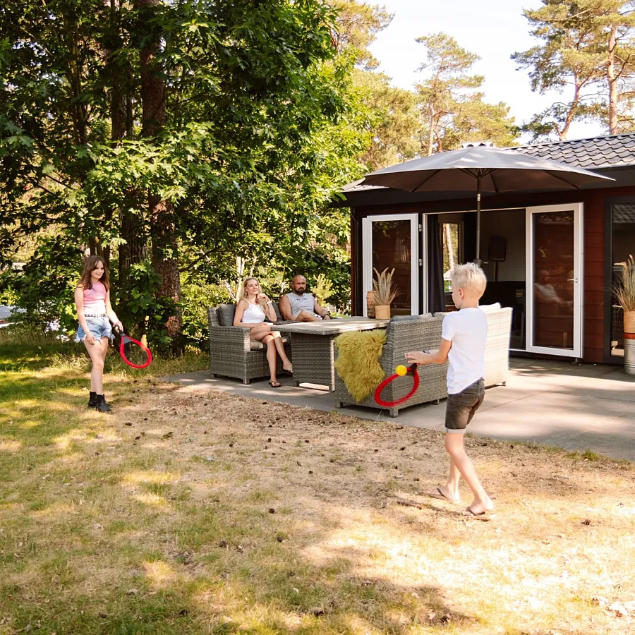 Bungalowpark Veluwe Chalet 6