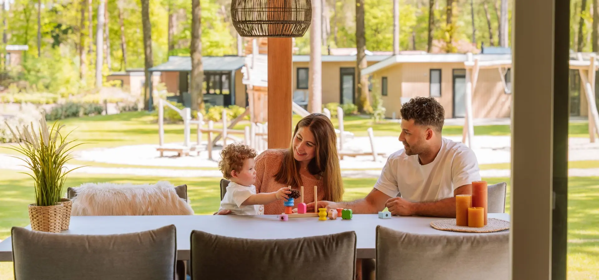 Chaletvermietung Veluwe 136 1