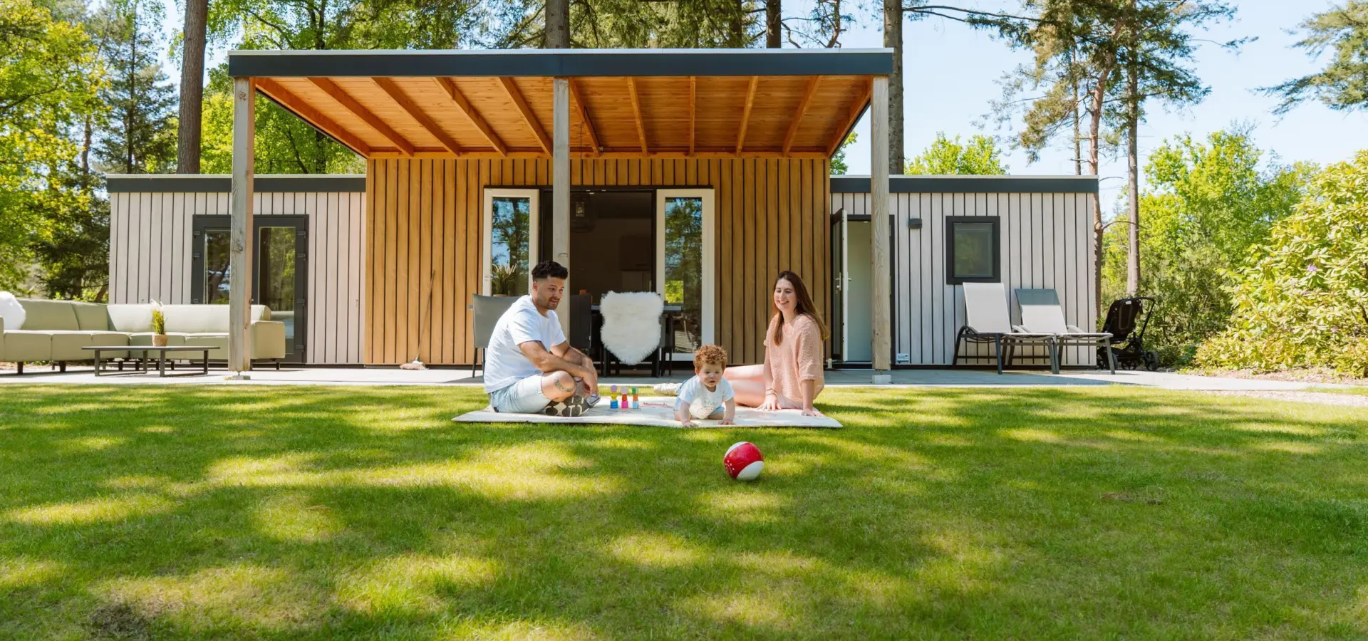 Chaletvermietung Veluwe 111 1