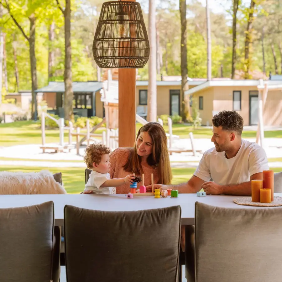 Chaletvermietung Veluwe 136 1