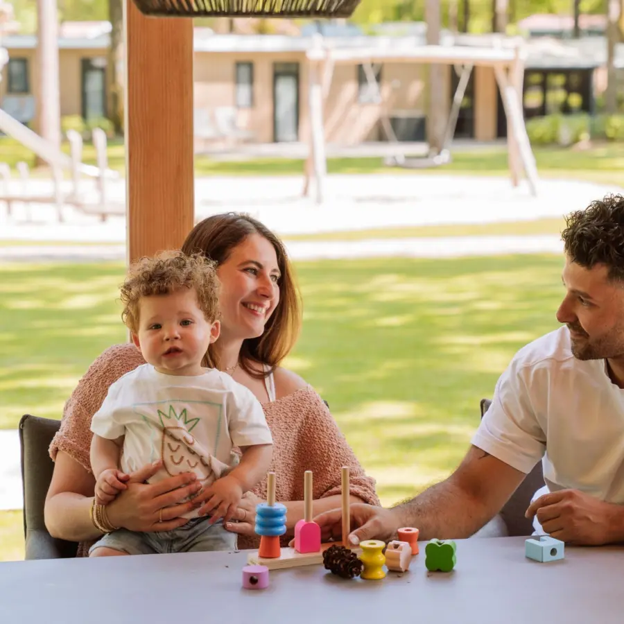 Chalet mieten Veluwe 137 1