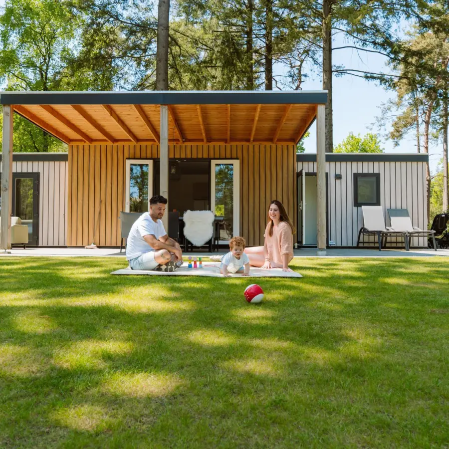 Chaletvermietung Veluwe 111 1