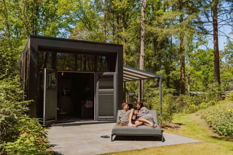 Ferienhaus Veluwe 2 Personen mit Sauna 6 1