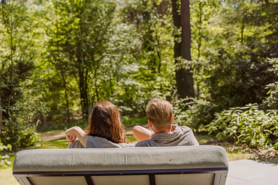Ferienhaus Veluwe 2 Personen mit Sauna 11 1
