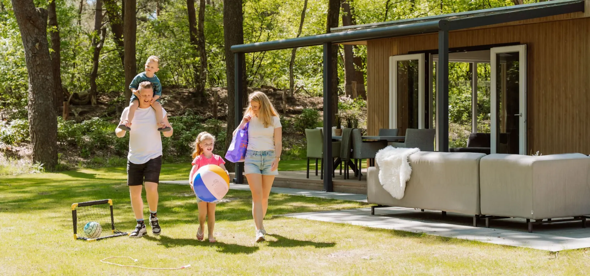 Chaletvermietung Veluwe 73 1