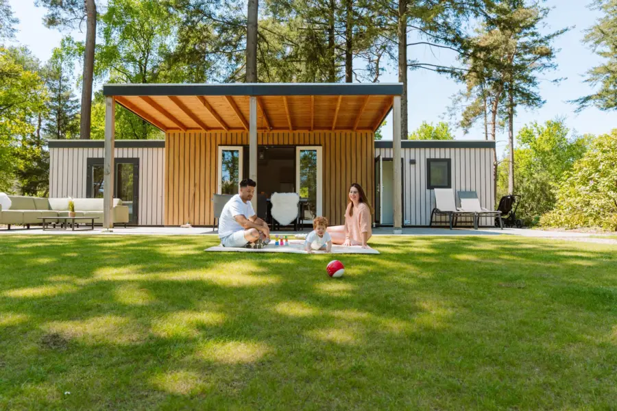 Chaletvermietung Veluwe 111 1