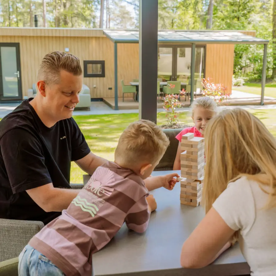 Chaletvermietung Veluwe 25 1