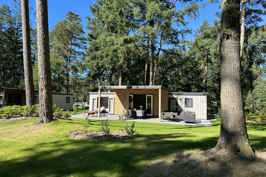 Bungalowpark Veluwe Lounge 6 Personen