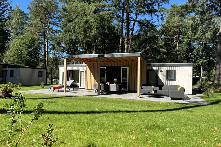 Bungalowpark Veluwe Lounge 6 Personen 7