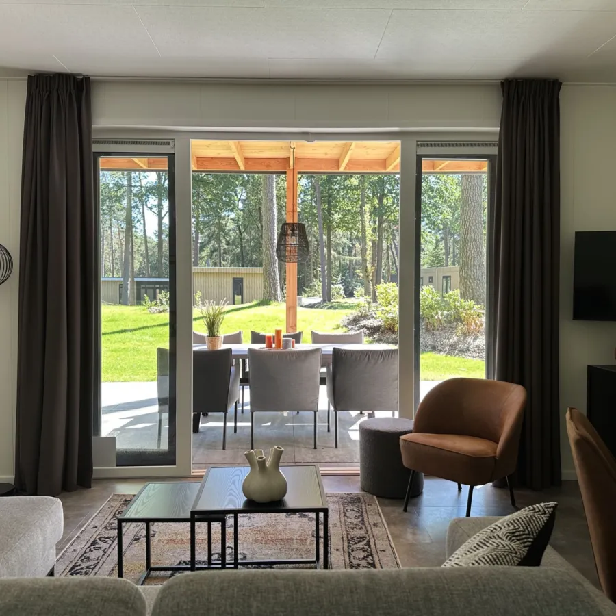 Bungalowpark Veluwe Lounge 6 Personen 19