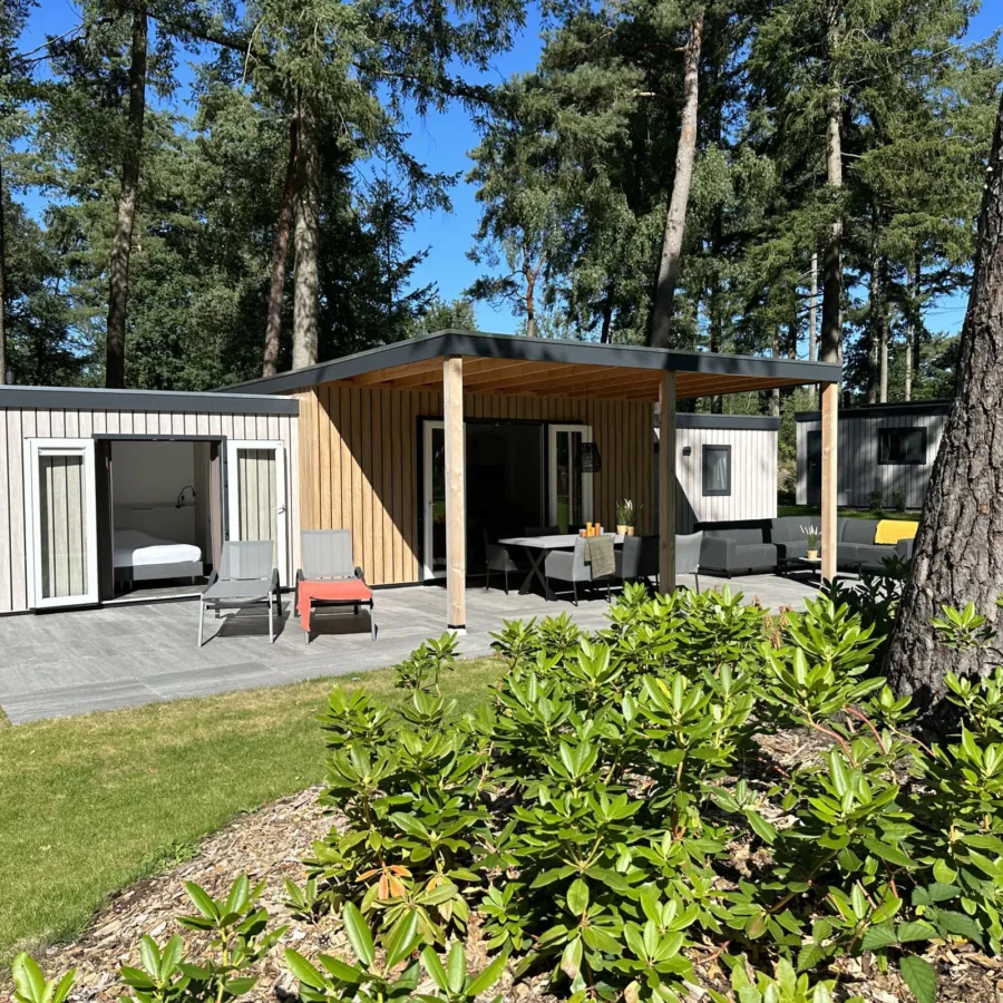 Bungalowpark Veluwe Lounge 6 Personen 5