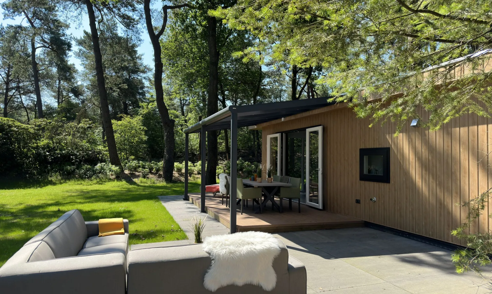 Bungalowpark Veluwe Veluwe Villa 6 personen 17