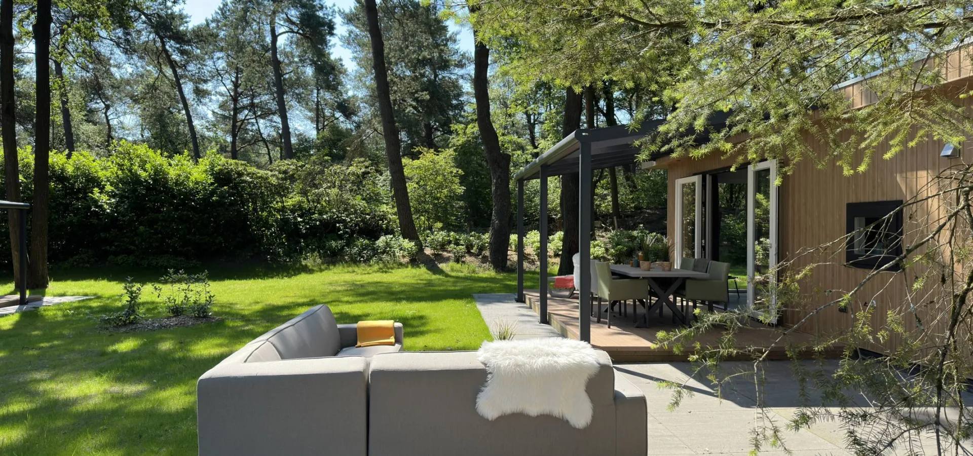 Bungalowpark Veluwe Villa 6 Personen 15