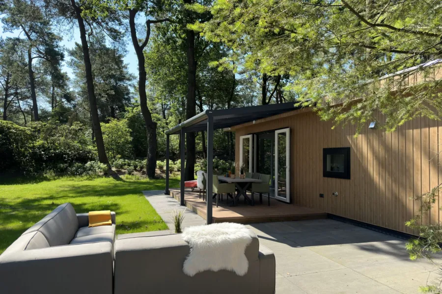 Bungalowpark Veluwe Villa 6 Personen 17