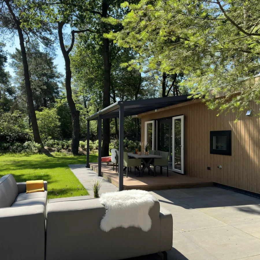 Bungalowpark Veluwe Villa 6 Personen 17