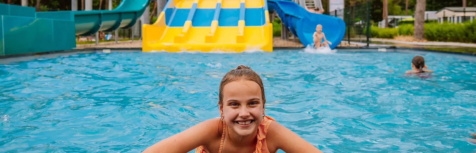 Campingplatz veluwe mit Schwimmbad 44