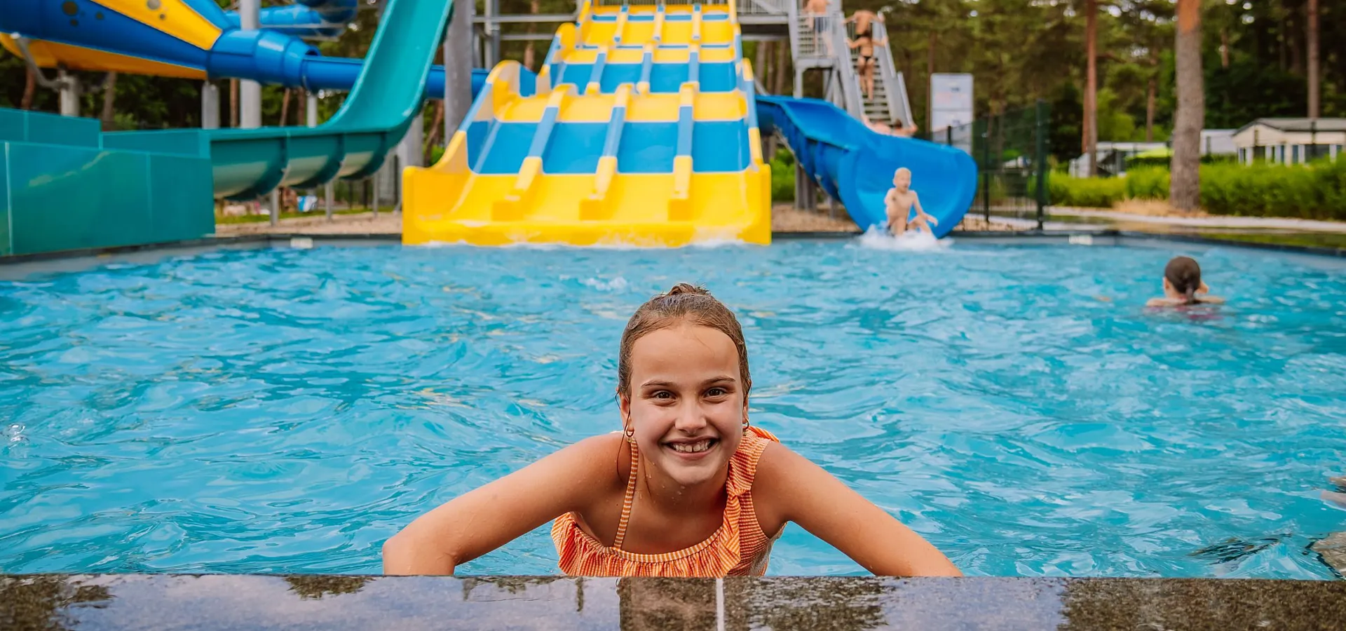 Campingplatz veluwe mit Schwimmbad 44