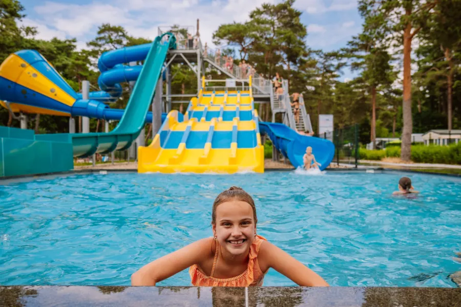 Campingplatz veluwe mit Schwimmbad 44