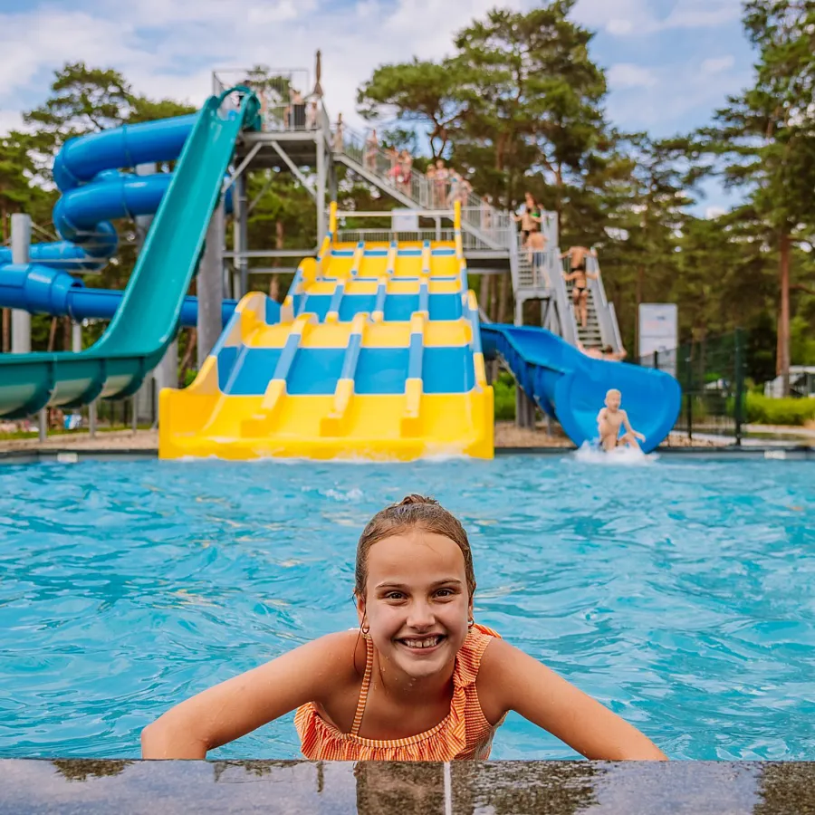 Campingplatz veluwe mit Schwimmbad 44