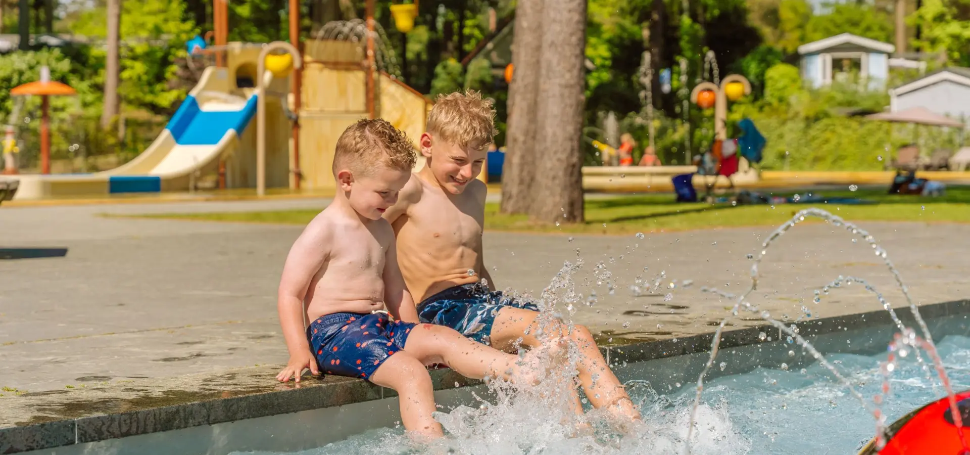 Campingplatz Veluwe mit Schwimmbad 42 1
