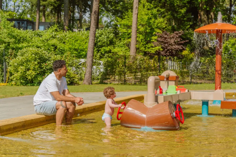 Campingplatz Veluwe mit Schwimmbad 28 1