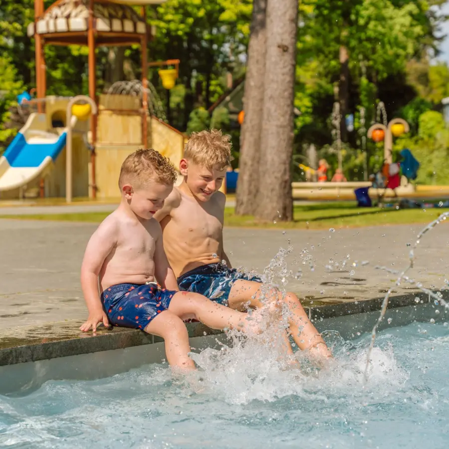 Campingplatz Veluwe mit Schwimmbad 42 1