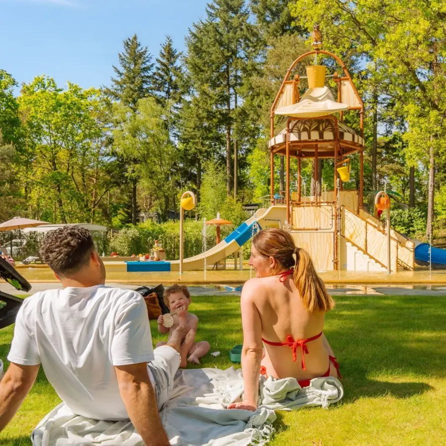 Campingplatz Veluwe mit Schwimmbad 47 1